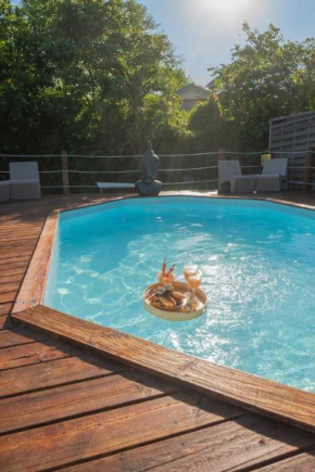 Exotic Villa avec Piscine